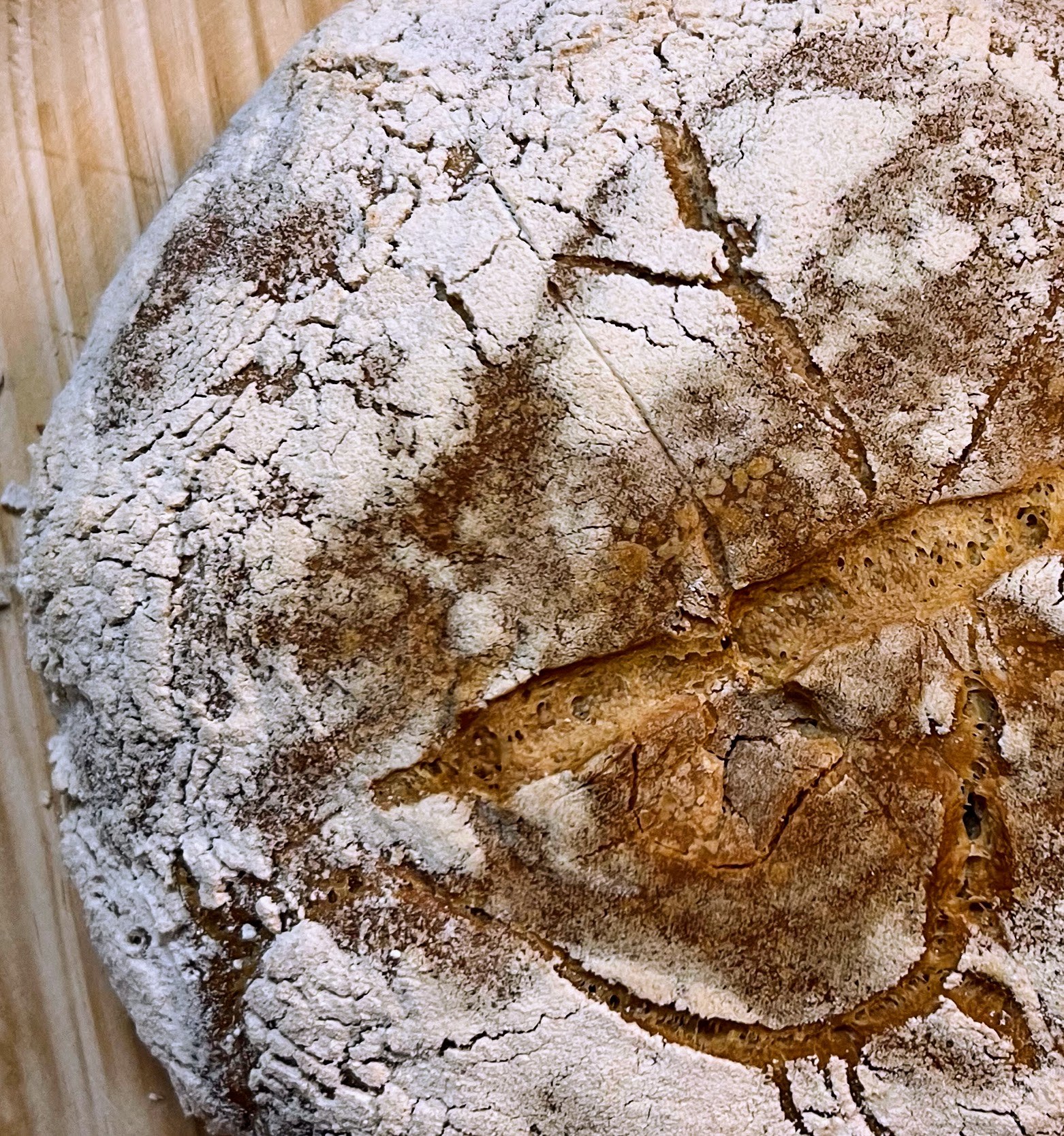 Spelt bread